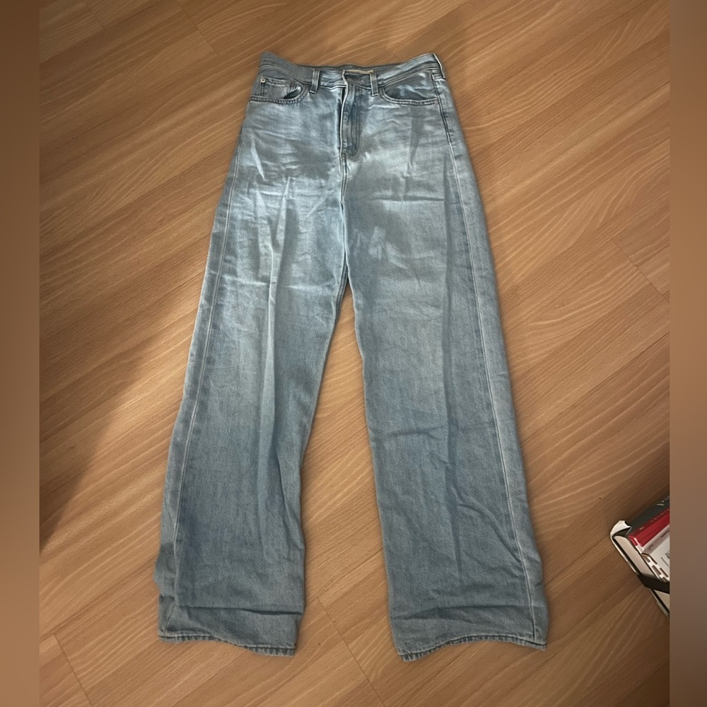 Levi’s high loose women’s jean
